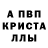 A-PVP кристаллы anonymos Hack